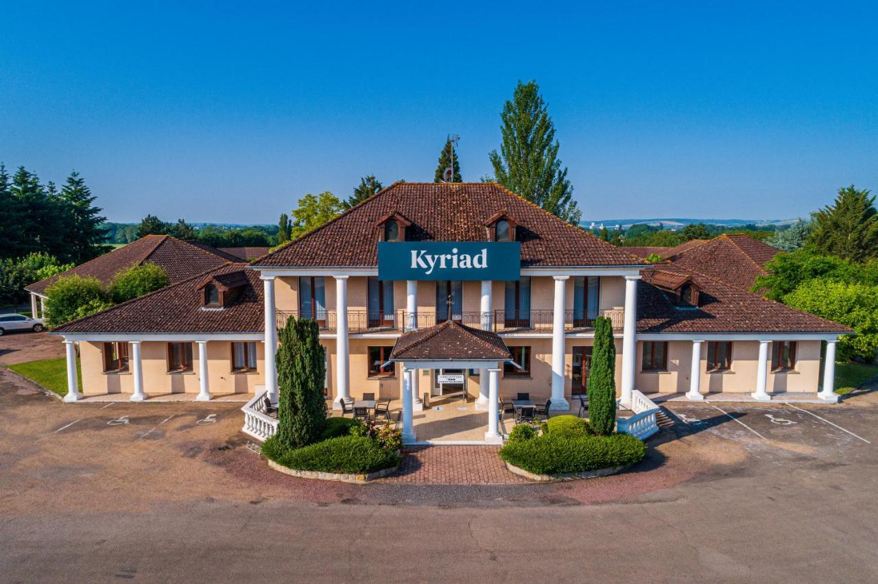 Kyriad Sens Kültér fotó